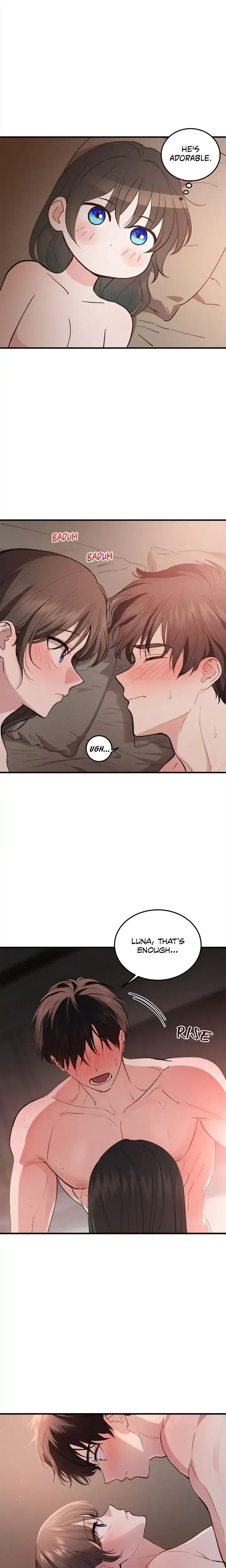 Girlfriend For Hire Chapter 8 - Page 9