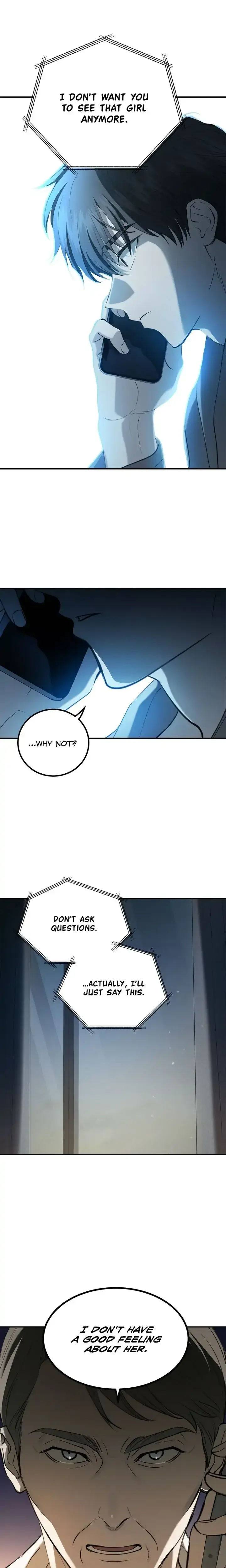 Girlfriend For Hire Chapter 9 - Page 1