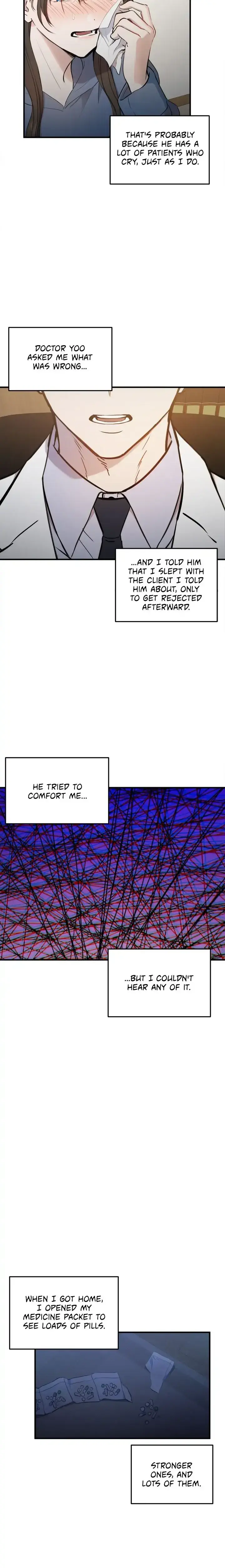 Girlfriend For Hire Chapter 9 - Page 12
