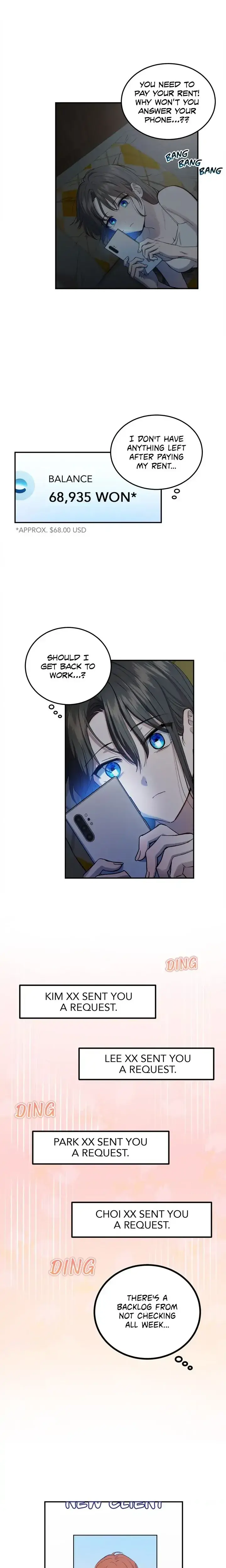 Girlfriend For Hire Chapter 9 - Page 14