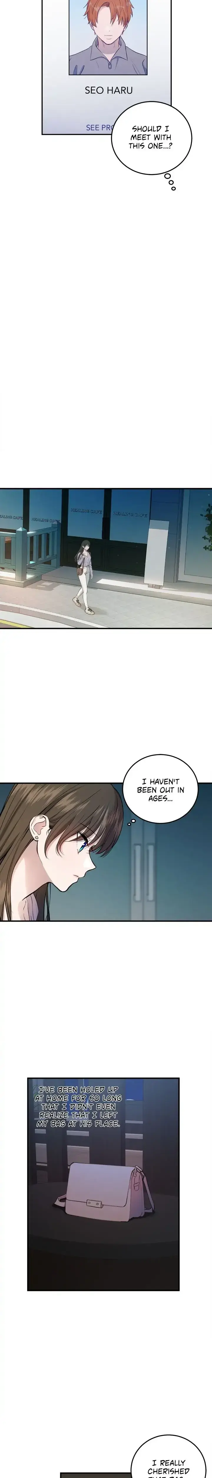 Girlfriend For Hire Chapter 9 - Page 15