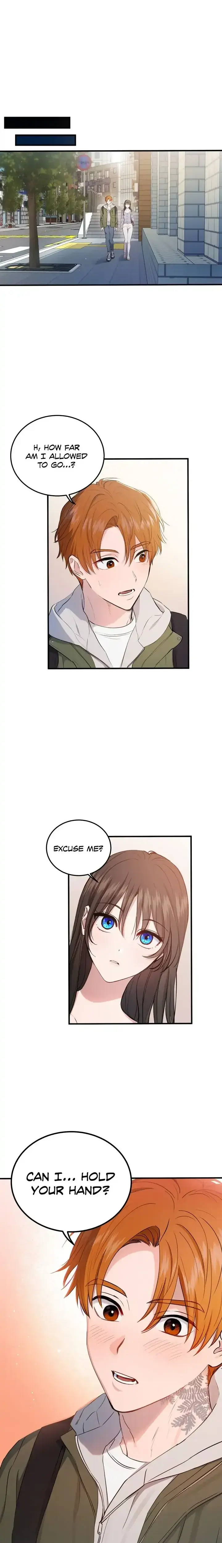 Girlfriend For Hire Chapter 9 - Page 18