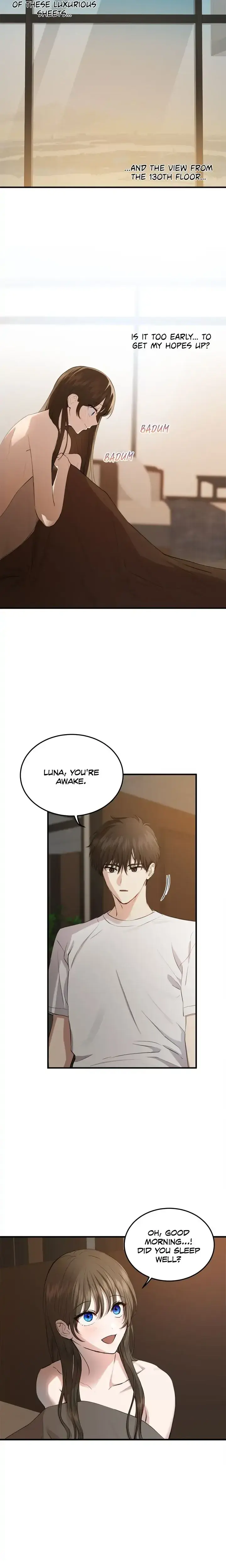 Girlfriend For Hire Chapter 9 - Page 3