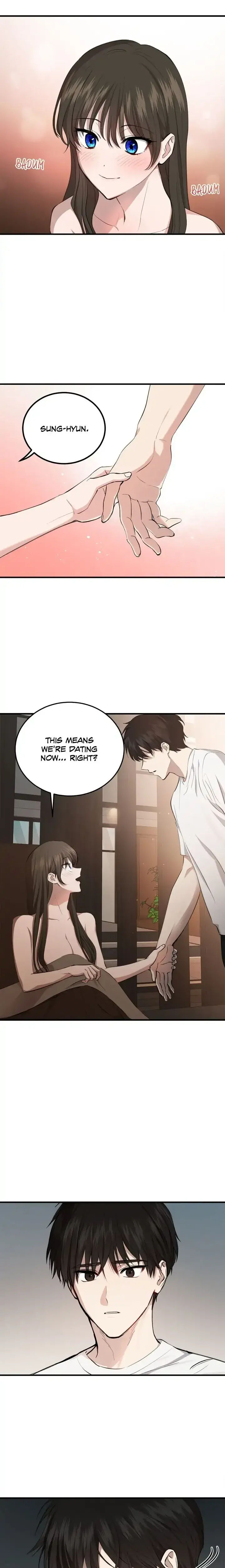 Girlfriend For Hire Chapter 9 - Page 4