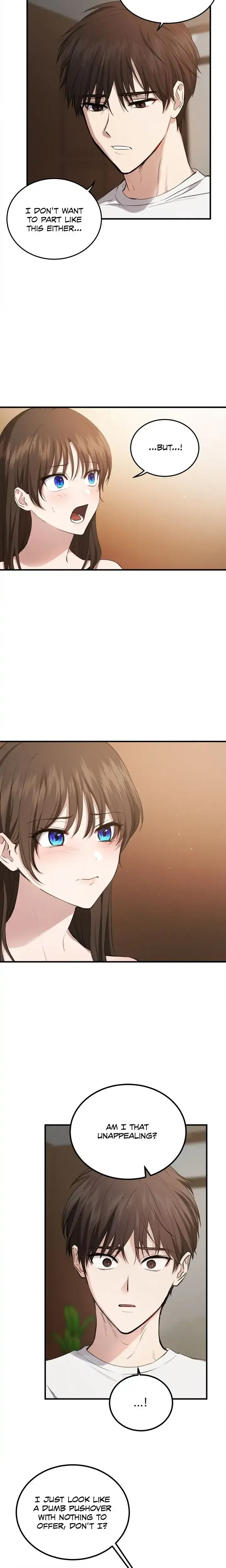 Girlfriend For Hire Chapter 9 - Page 6
