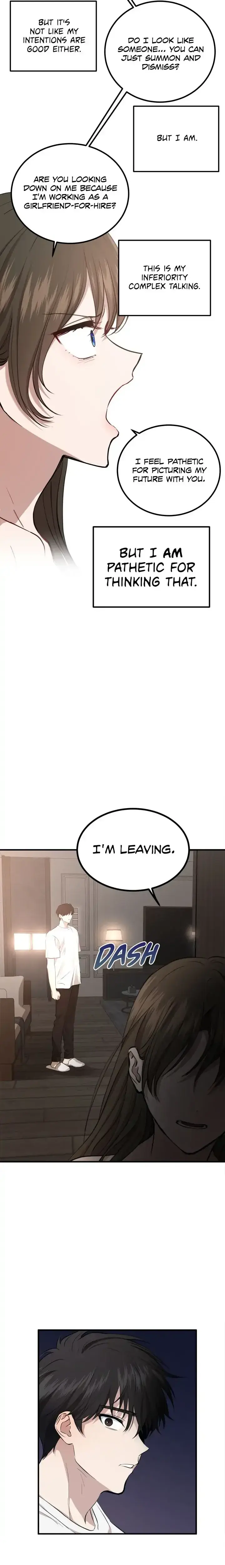 Girlfriend For Hire Chapter 9 - Page 7