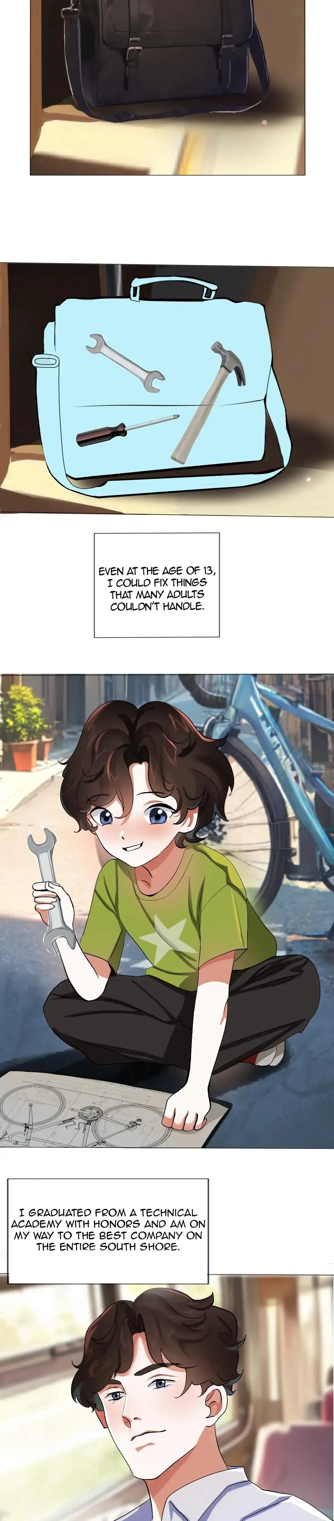 Girls Dorm Handyman Chapter 1 - Page 2