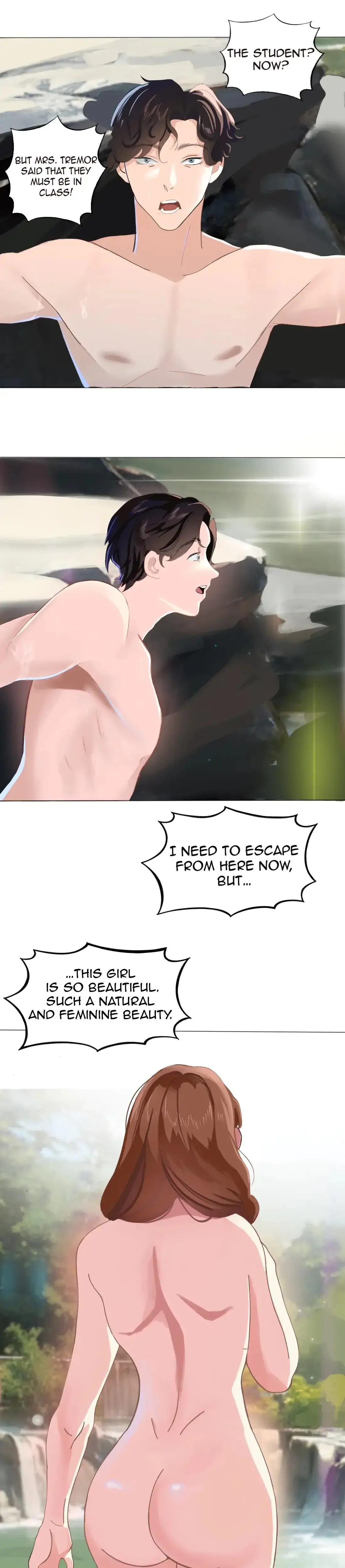 Girls Dorm Handyman Chapter 1 - Page 20