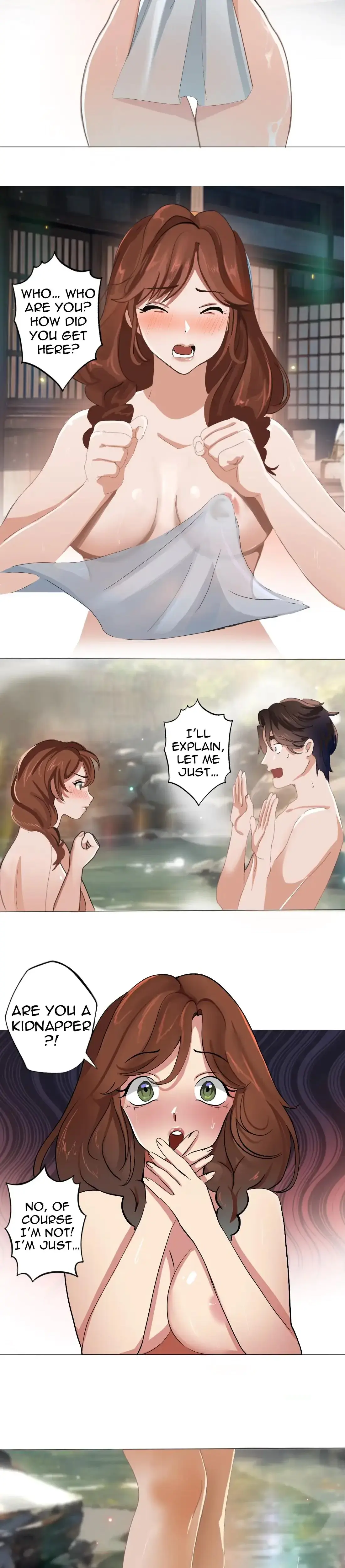Girls Dorm Handyman Chapter 1 - Page 26
