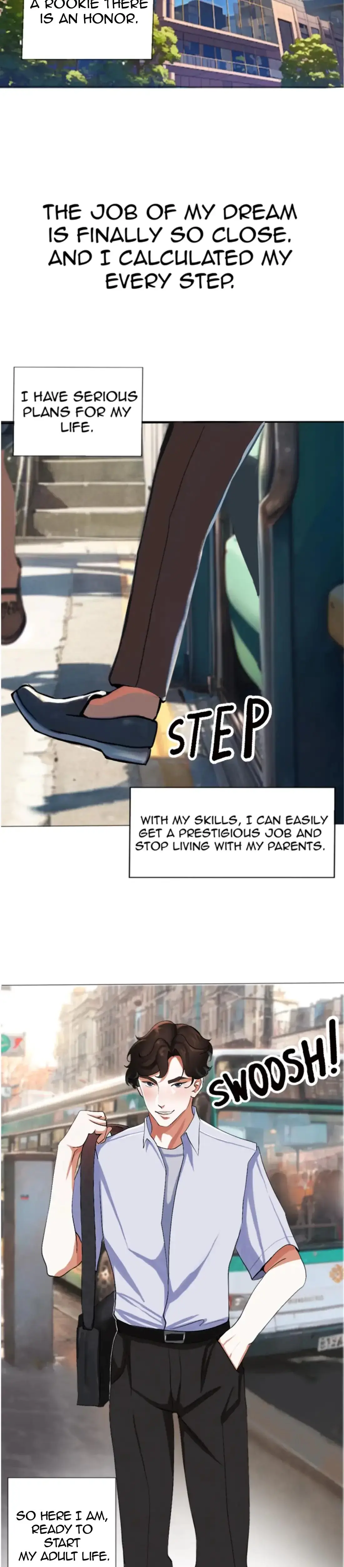 Girls Dorm Handyman Chapter 1 - Page 4