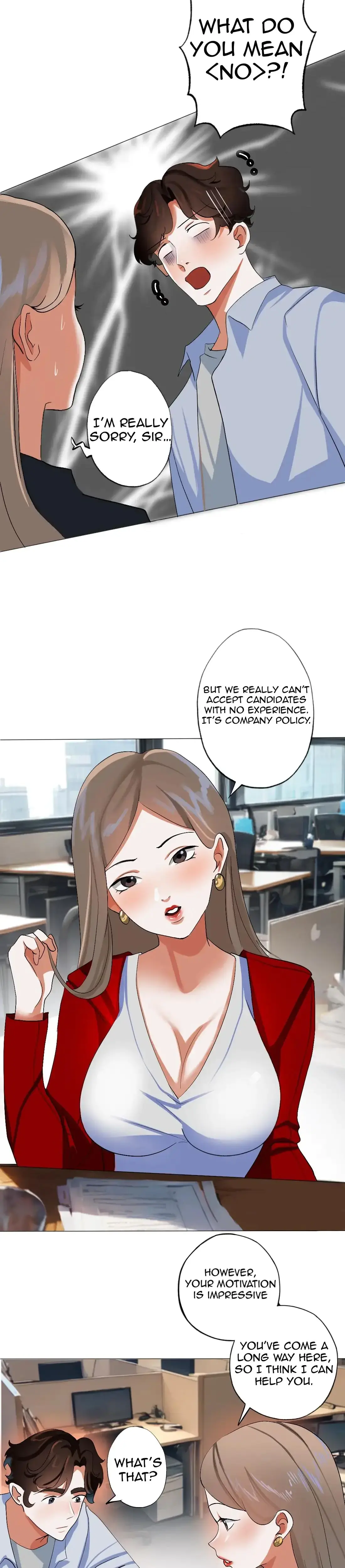Girls Dorm Handyman Chapter 1 - Page 6