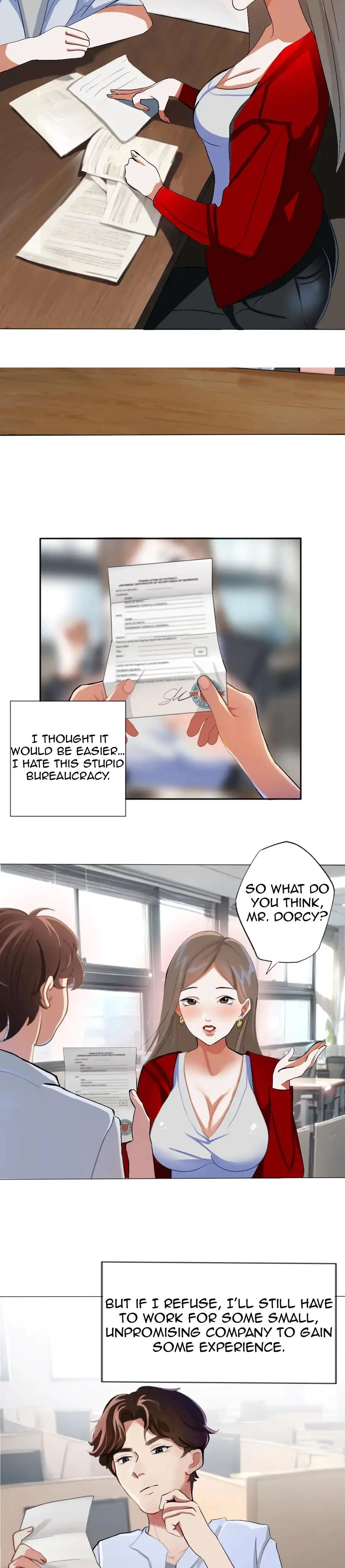 Girls Dorm Handyman Chapter 1 - Page 7