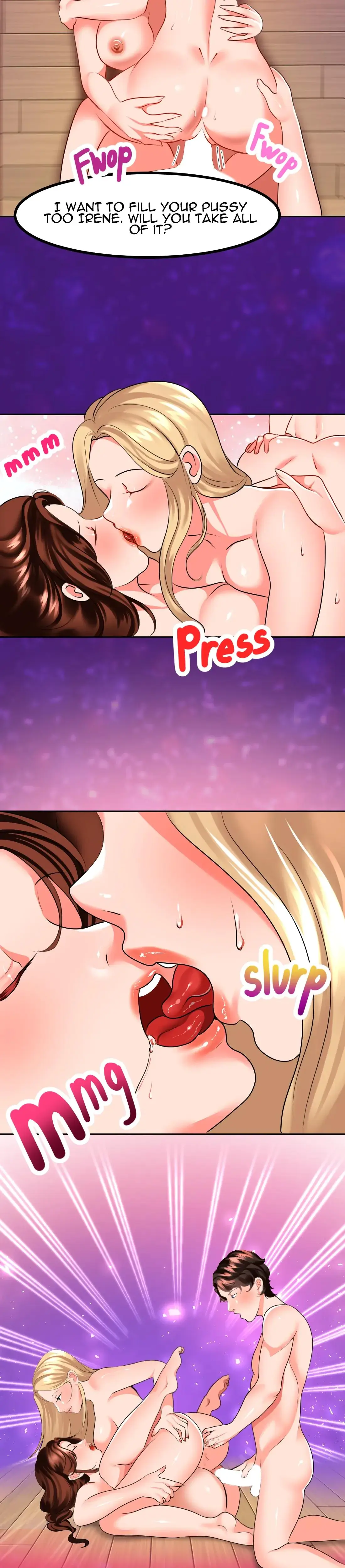 Girls Dorm Handyman Chapter 10 - Page 10