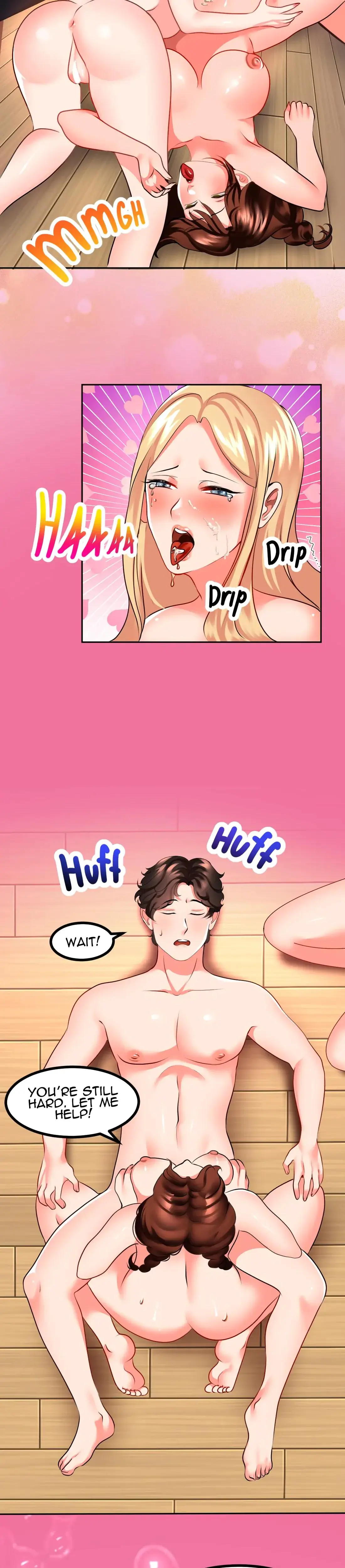 Girls Dorm Handyman Chapter 10 - Page 17