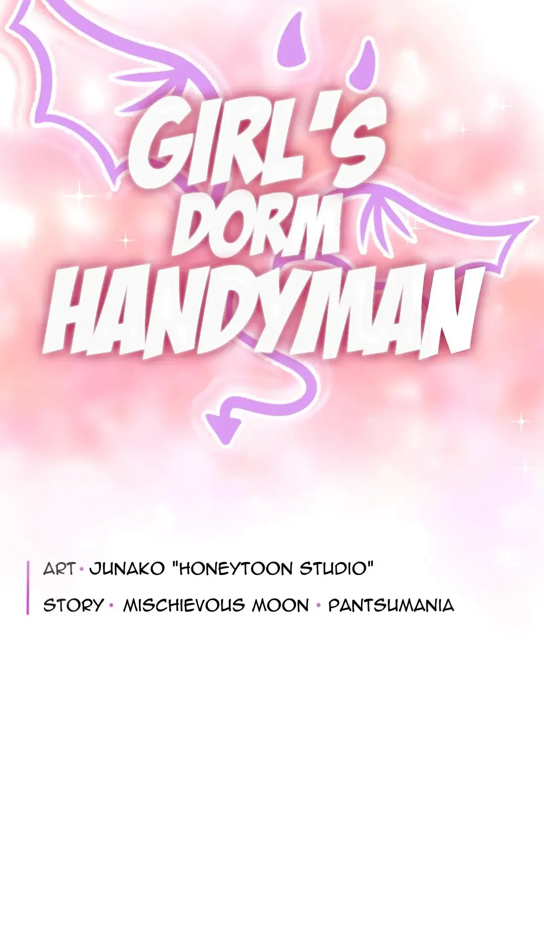 Girls Dorm Handyman Chapter 10 - Page 24