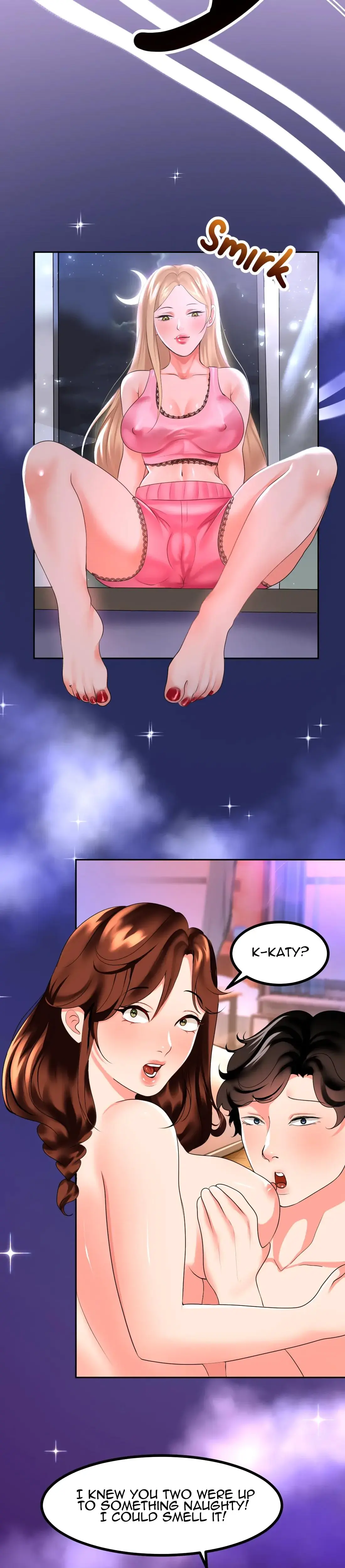 Girls Dorm Handyman Chapter 10 - Page 3