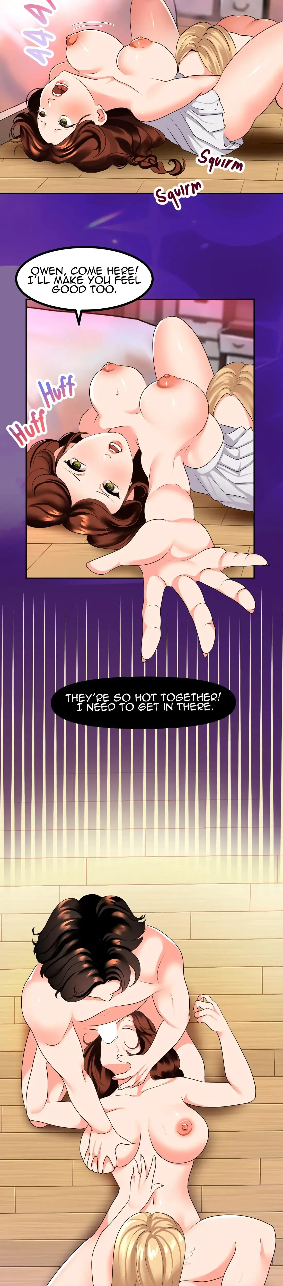 Girls Dorm Handyman Chapter 10 - Page 5