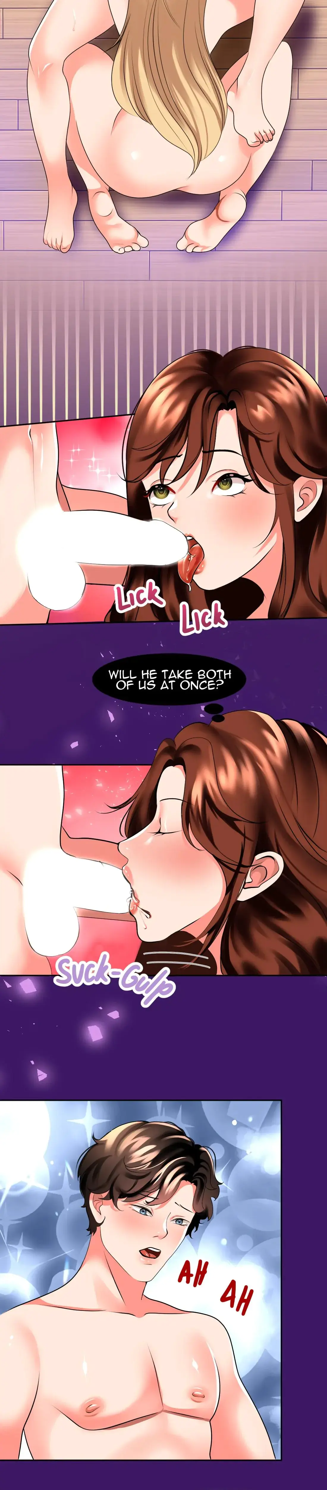 Girls Dorm Handyman Chapter 10 - Page 6