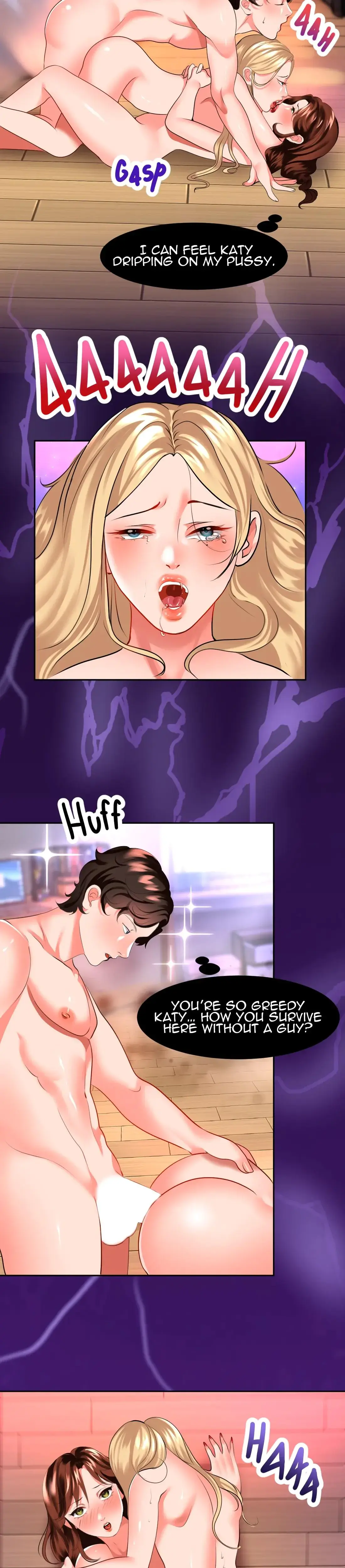 Girls Dorm Handyman Chapter 10 - Page 9