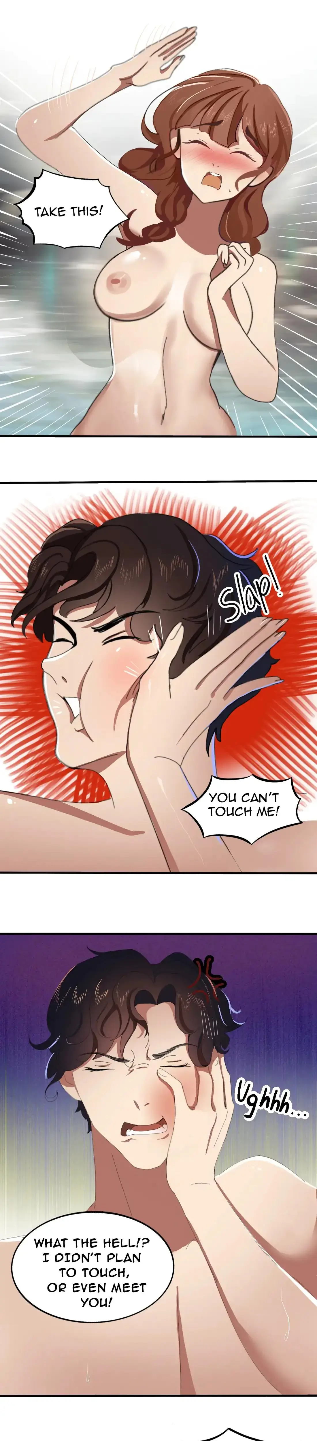 Girls Dorm Handyman Chapter 2 - Page 1