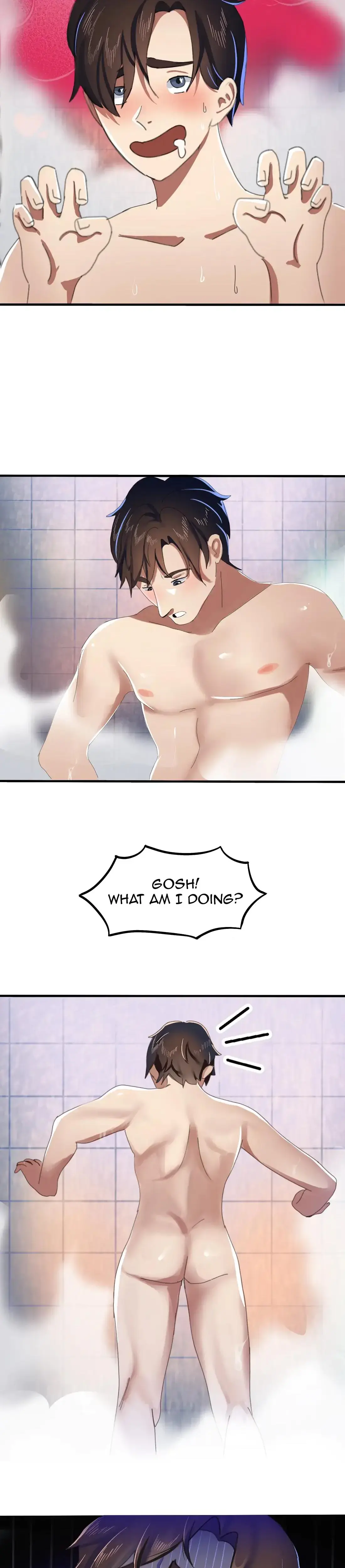 Girls Dorm Handyman Chapter 2 - Page 11