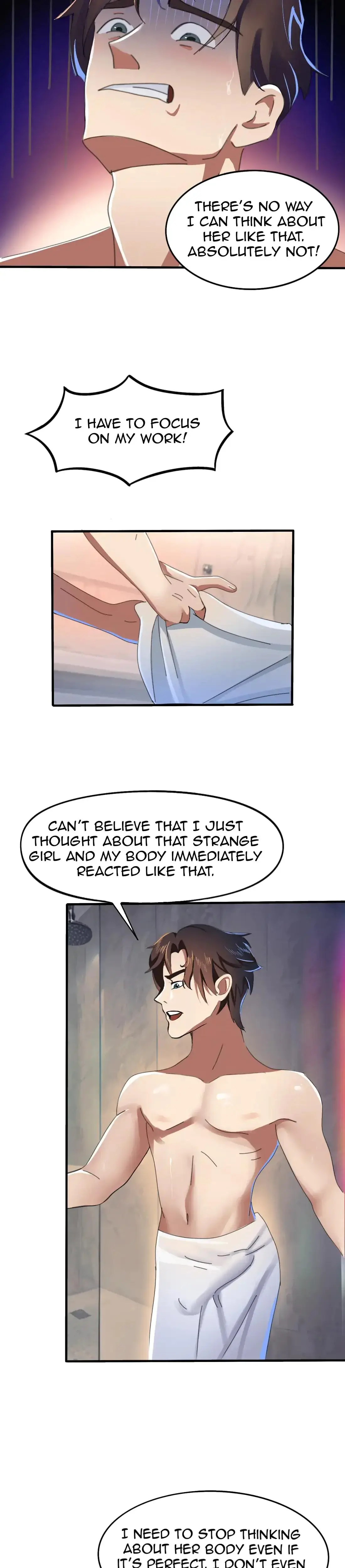 Girls Dorm Handyman Chapter 2 - Page 12