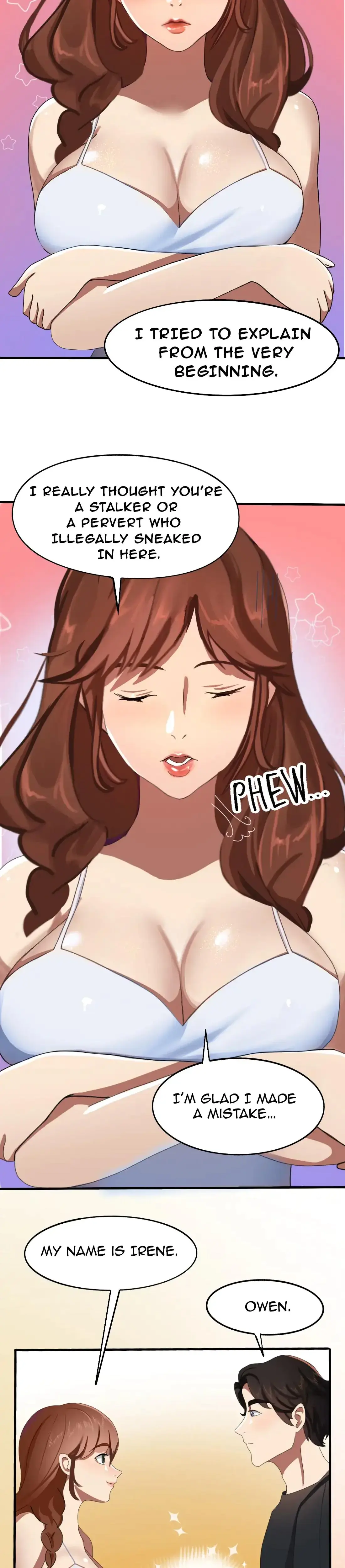 Girls Dorm Handyman Chapter 2 - Page 17