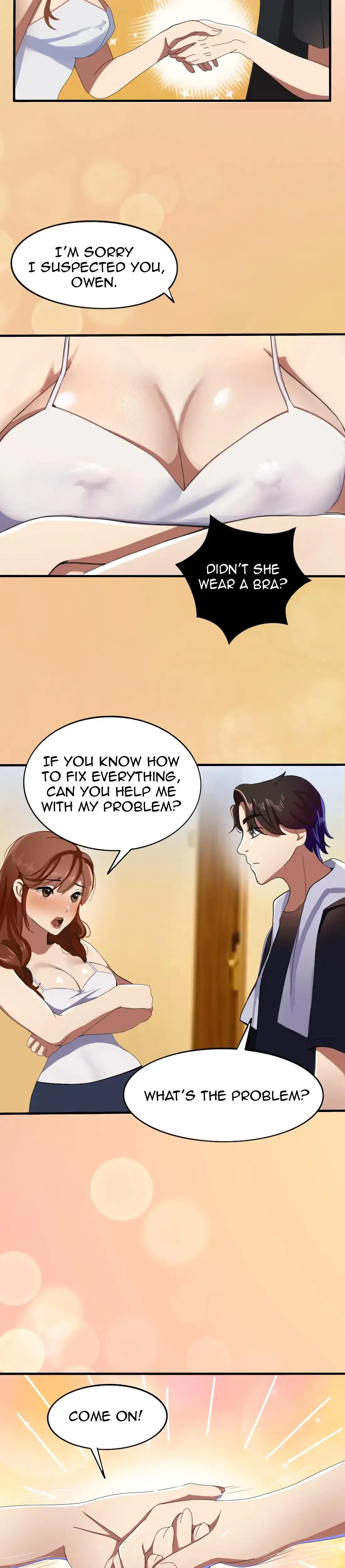Girls Dorm Handyman Chapter 2 - Page 18