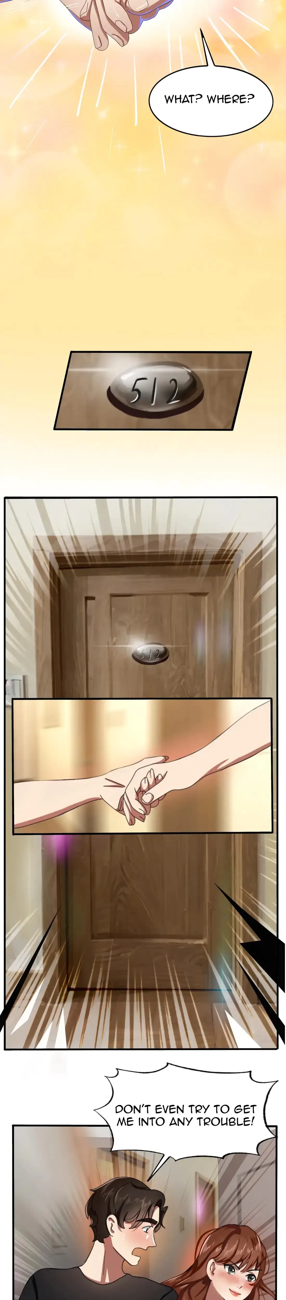 Girls Dorm Handyman Chapter 2 - Page 19