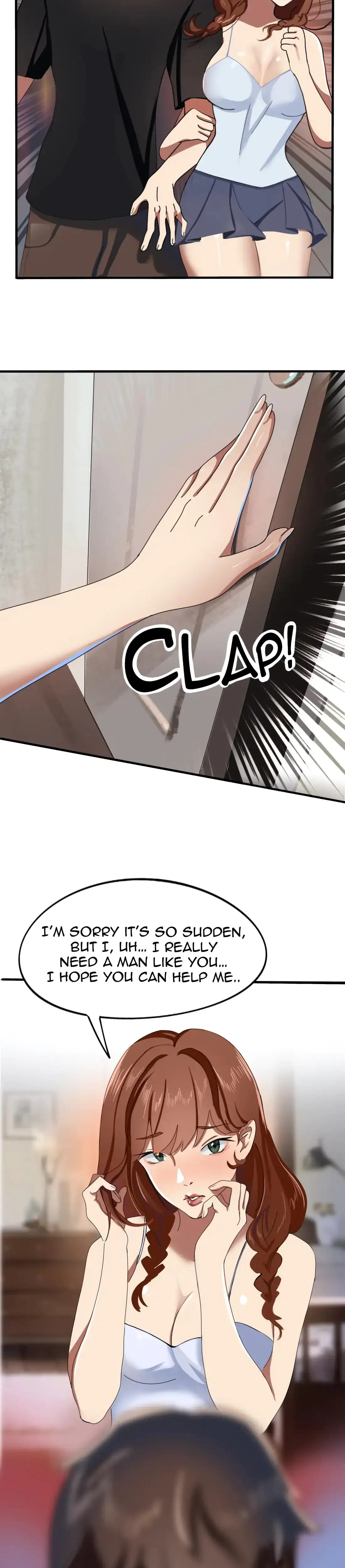 Girls Dorm Handyman Chapter 2 - Page 20