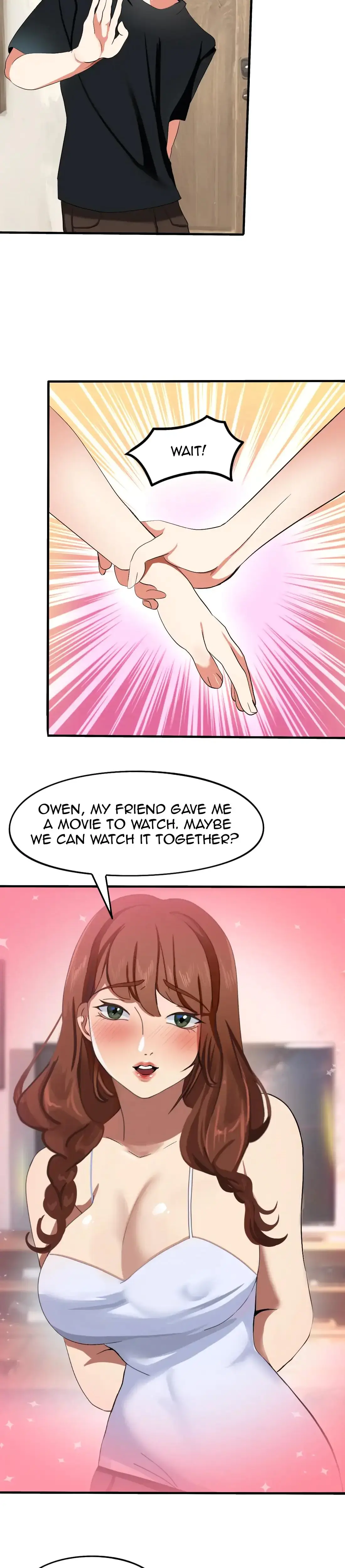 Girls Dorm Handyman Chapter 2 - Page 23
