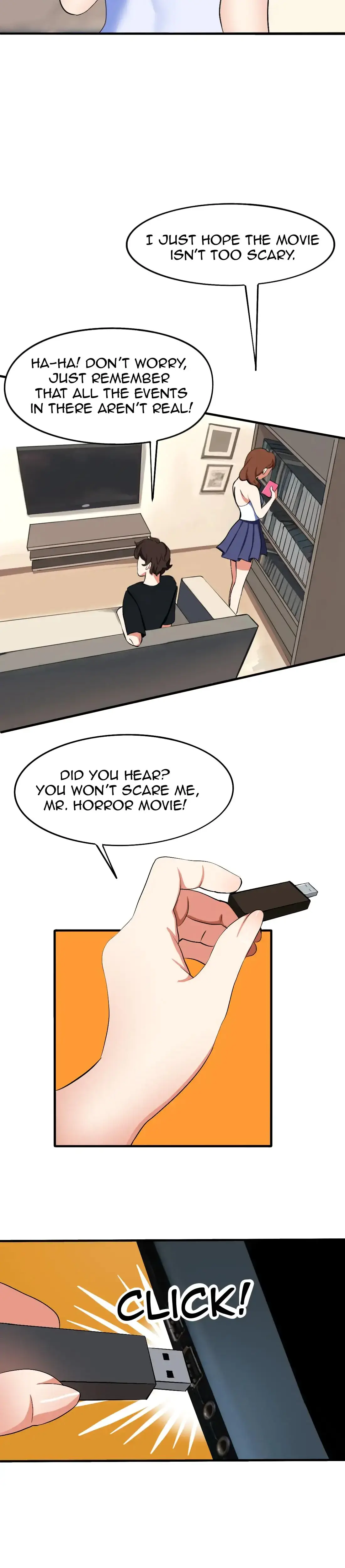 Girls Dorm Handyman Chapter 2 - Page 25