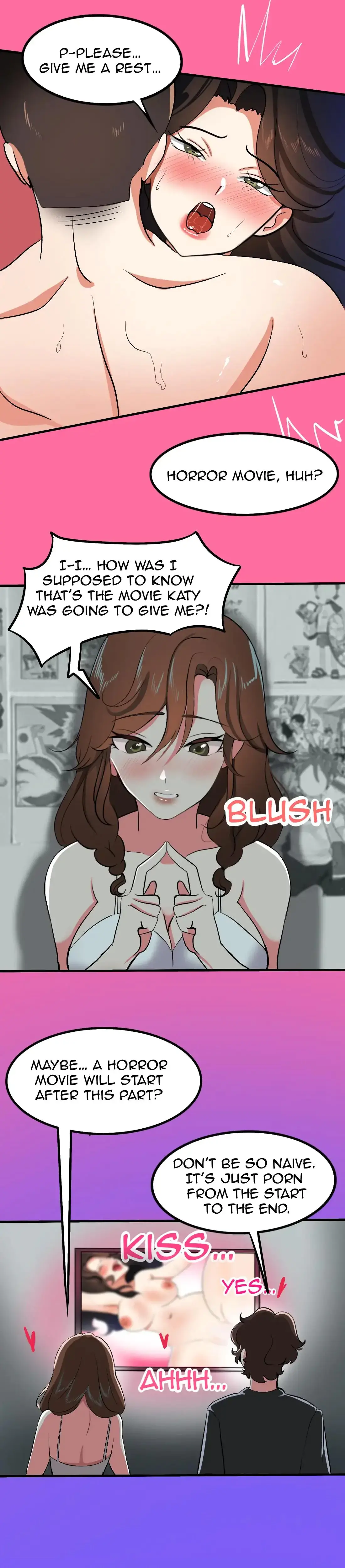Girls Dorm Handyman Chapter 2 - Page 28