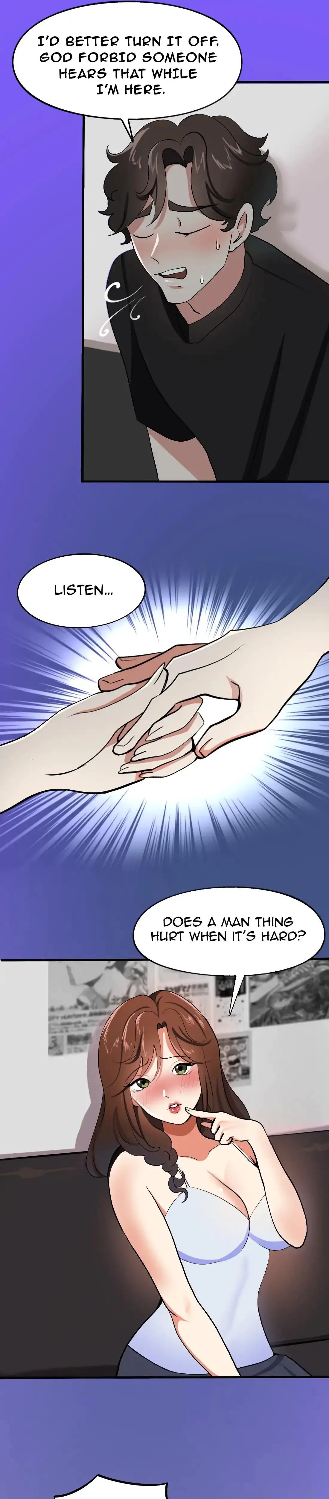 Girls Dorm Handyman Chapter 2 - Page 29