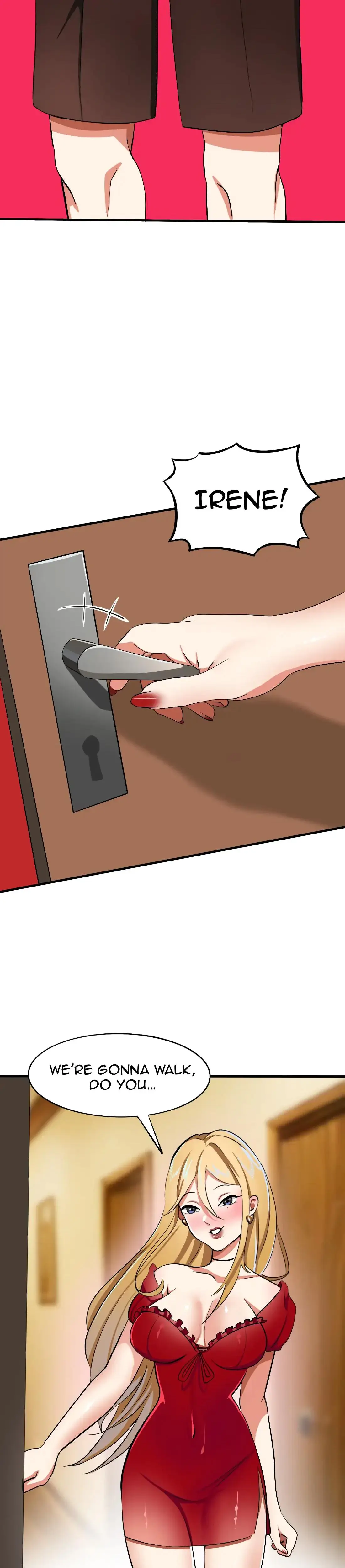 Girls Dorm Handyman Chapter 2 - Page 31