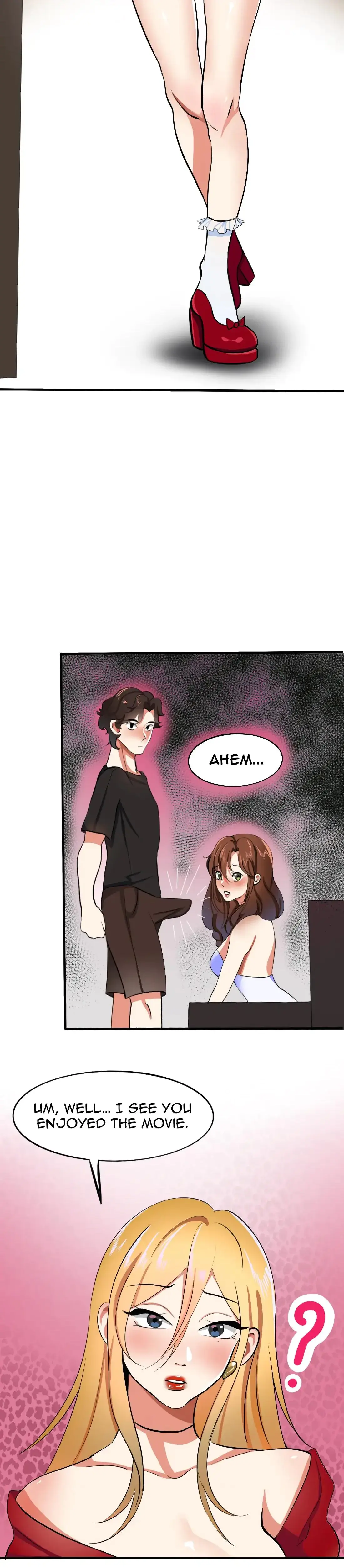 Girls Dorm Handyman Chapter 2 - Page 32