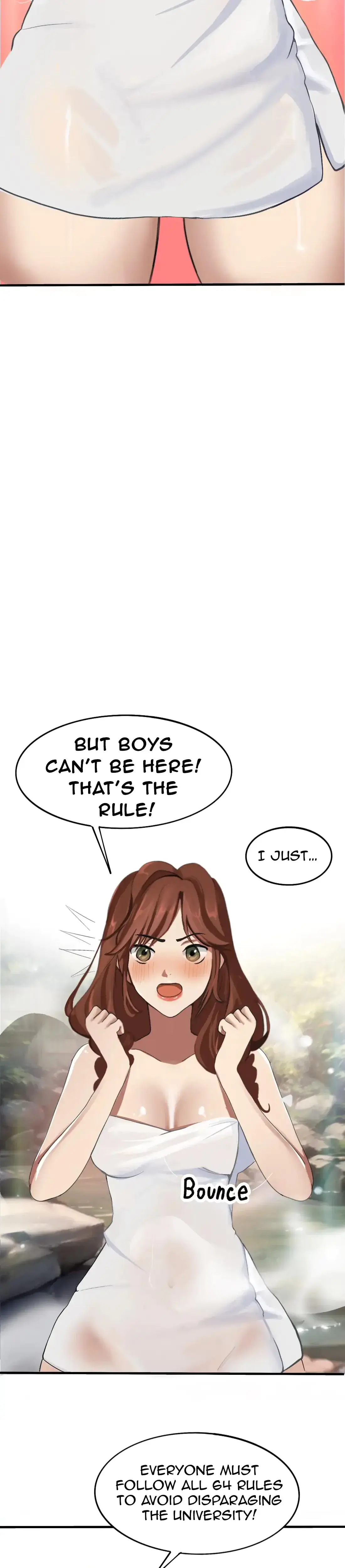 Girls Dorm Handyman Chapter 2 - Page 4