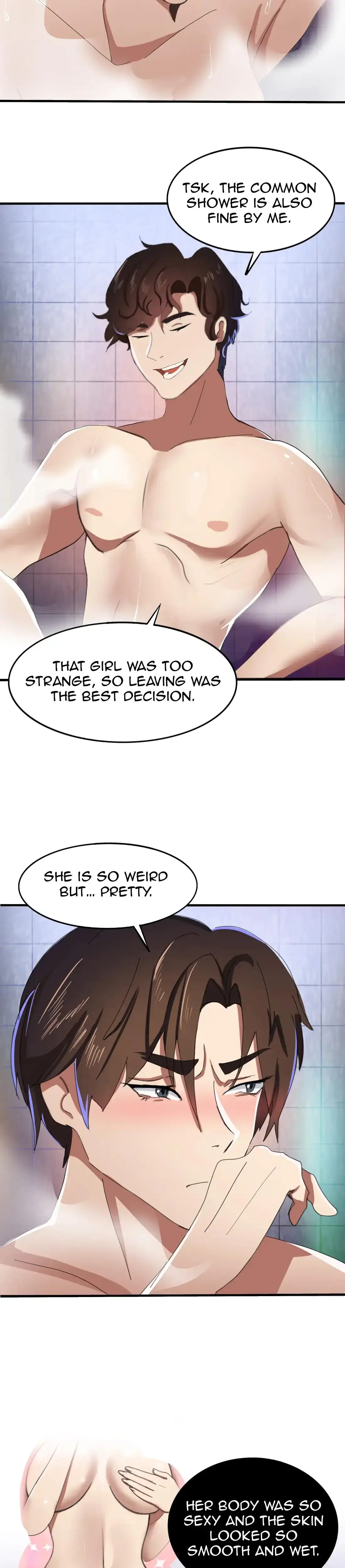 Girls Dorm Handyman Chapter 2 - Page 9
