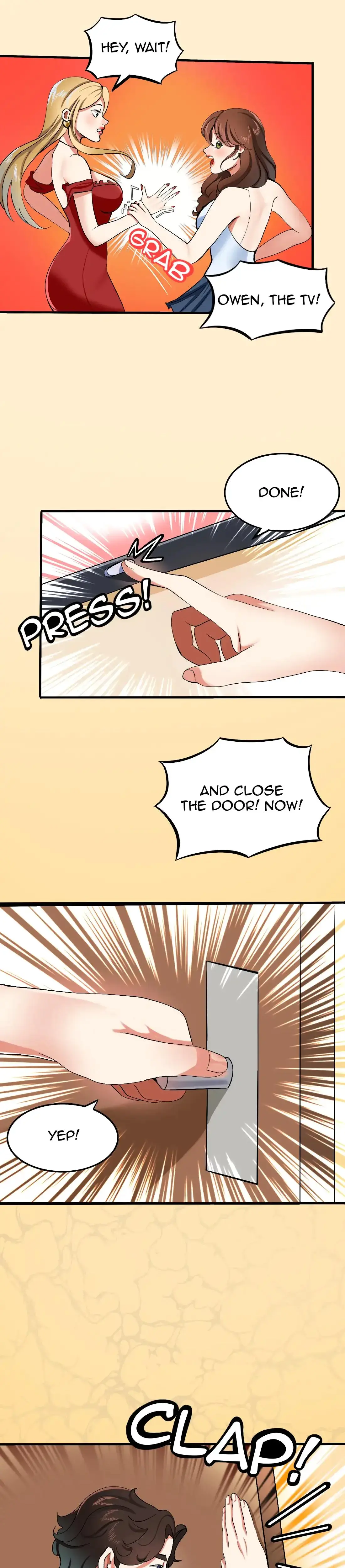 Girls Dorm Handyman Chapter 3 - Page 1