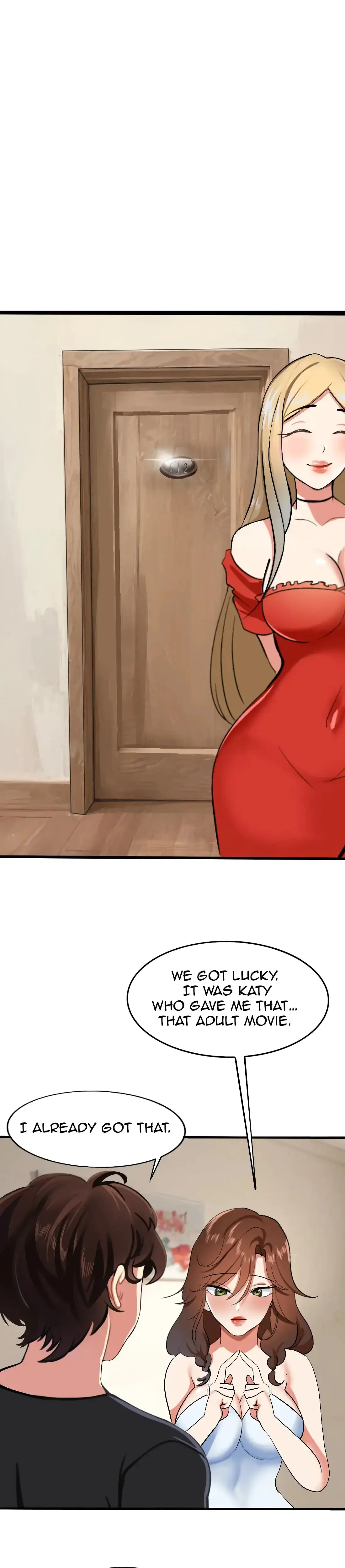 Girls Dorm Handyman Chapter 3 - Page 14