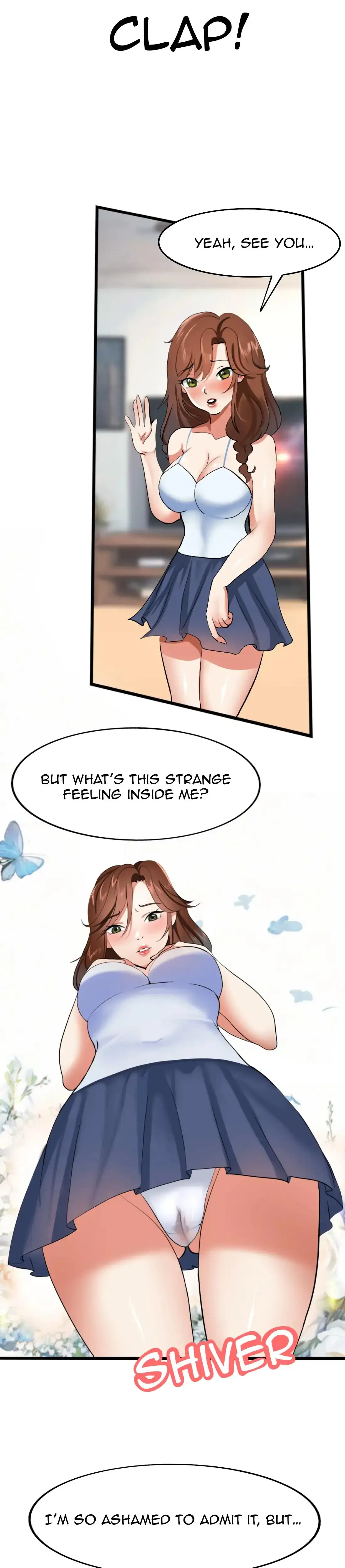 Girls Dorm Handyman Chapter 3 - Page 16