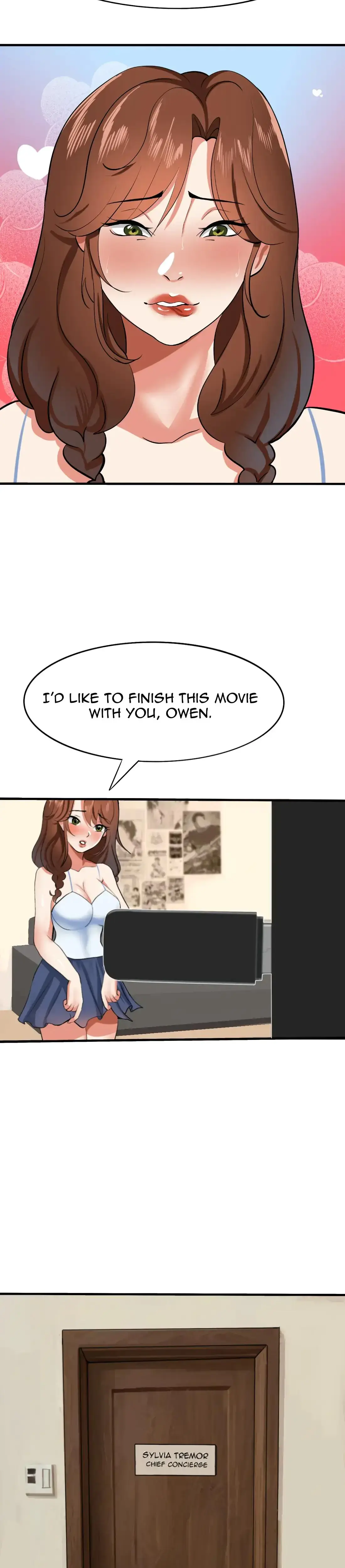 Girls Dorm Handyman Chapter 3 - Page 17