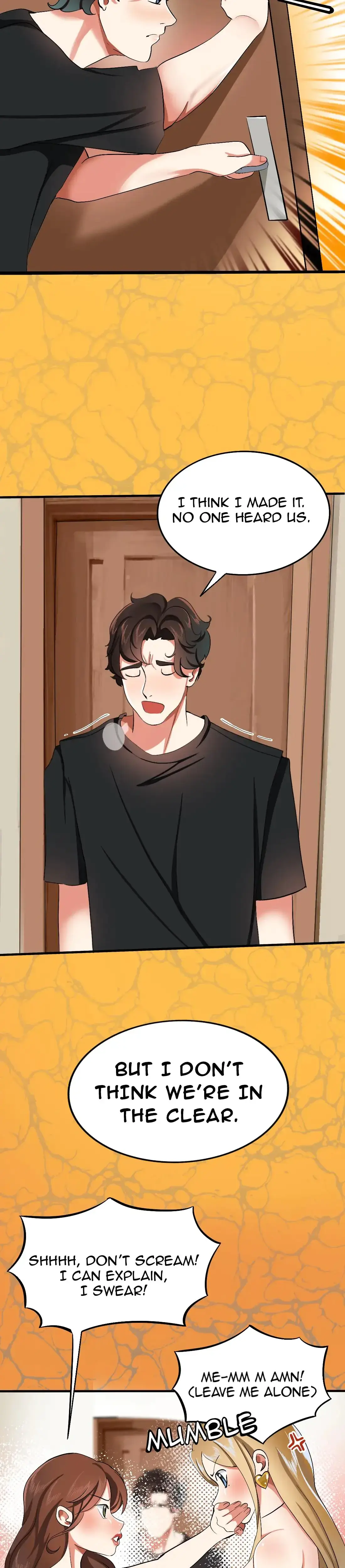 Girls Dorm Handyman Chapter 3 - Page 2