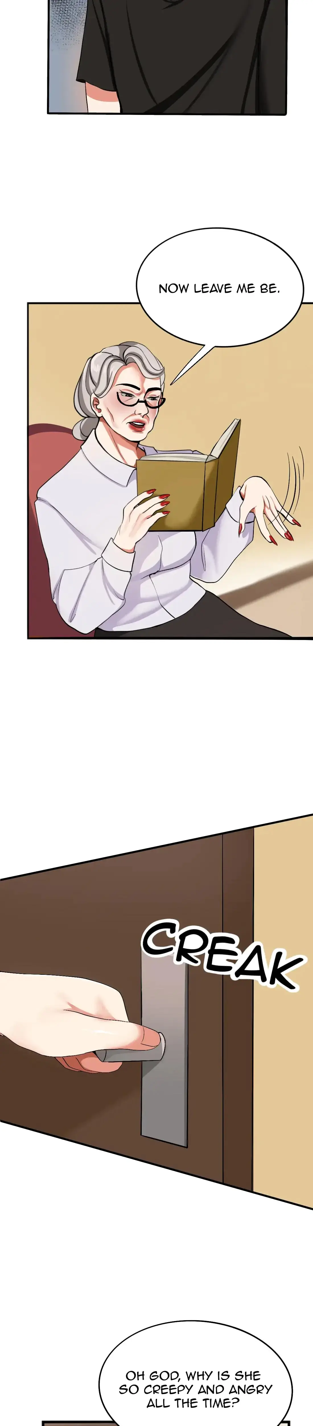 Girls Dorm Handyman Chapter 3 - Page 21
