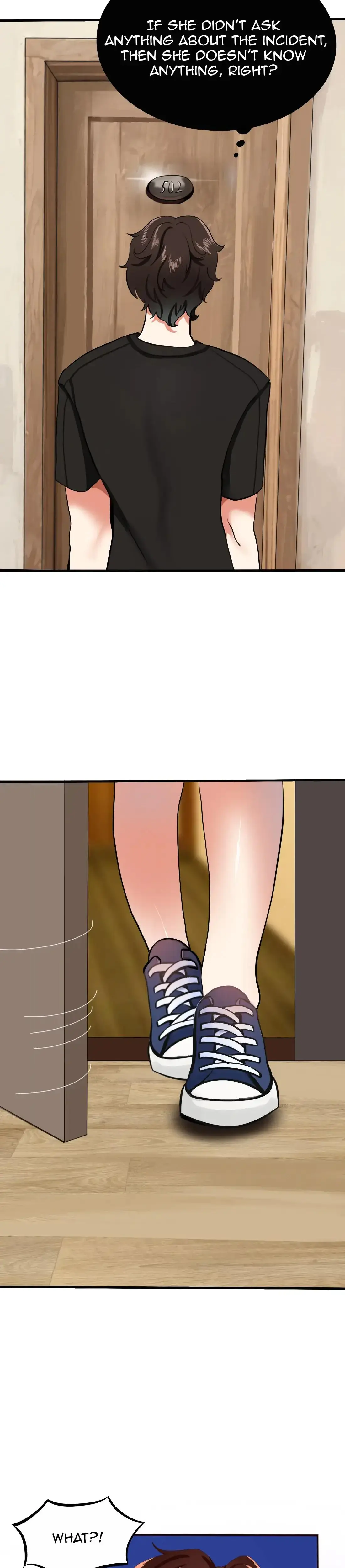Girls Dorm Handyman Chapter 3 - Page 23