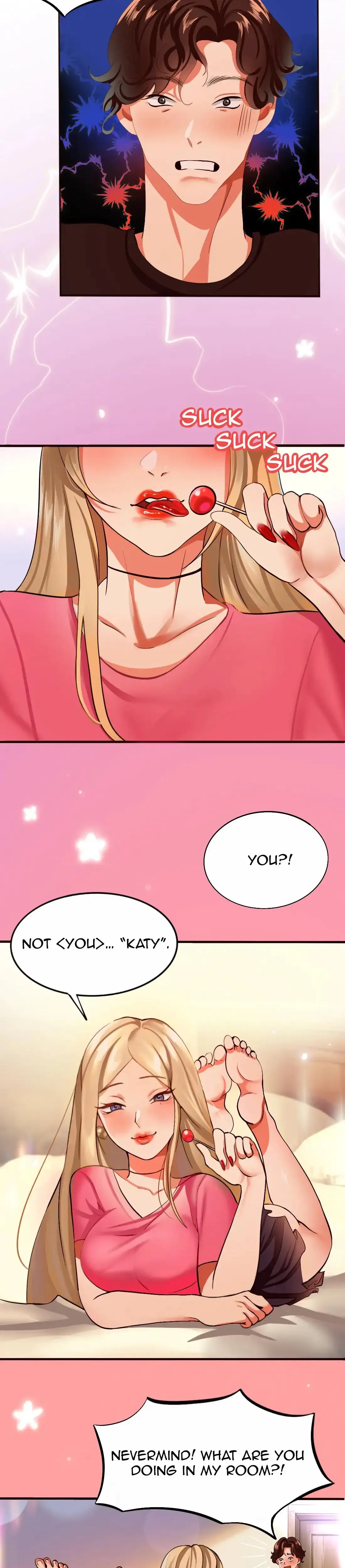 Girls Dorm Handyman Chapter 3 - Page 24