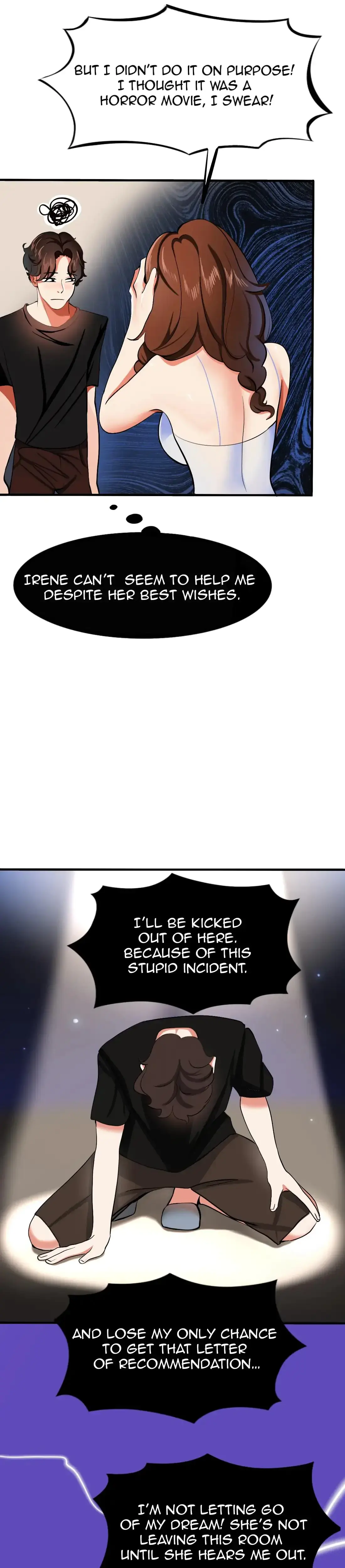 Girls Dorm Handyman Chapter 3 - Page 7