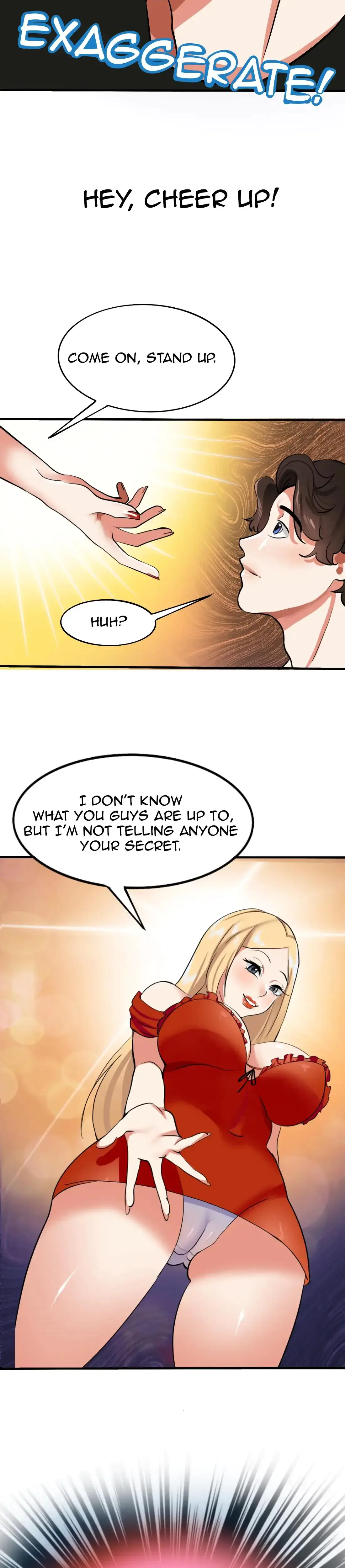 Girls Dorm Handyman Chapter 3 - Page 9