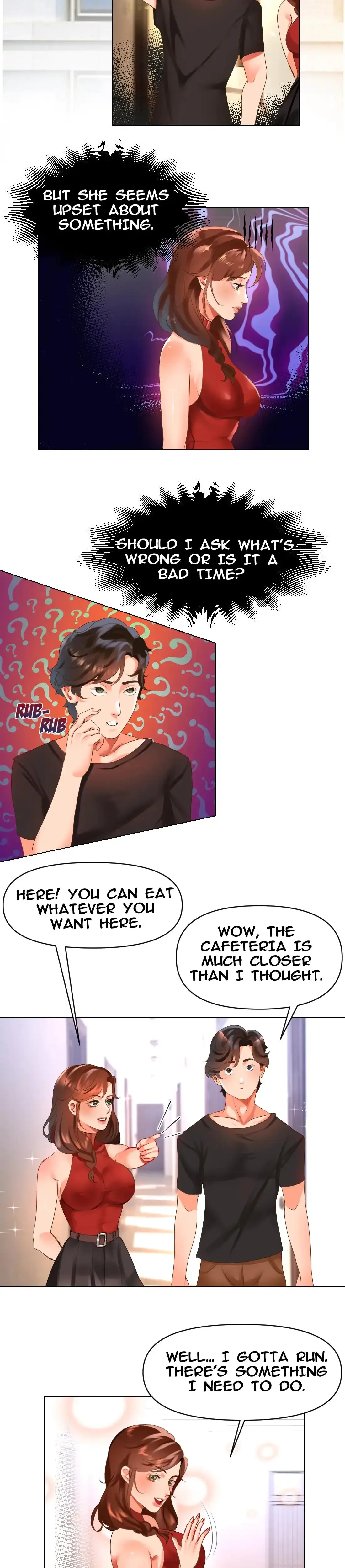 Girls Dorm Handyman Chapter 4 - Page 14