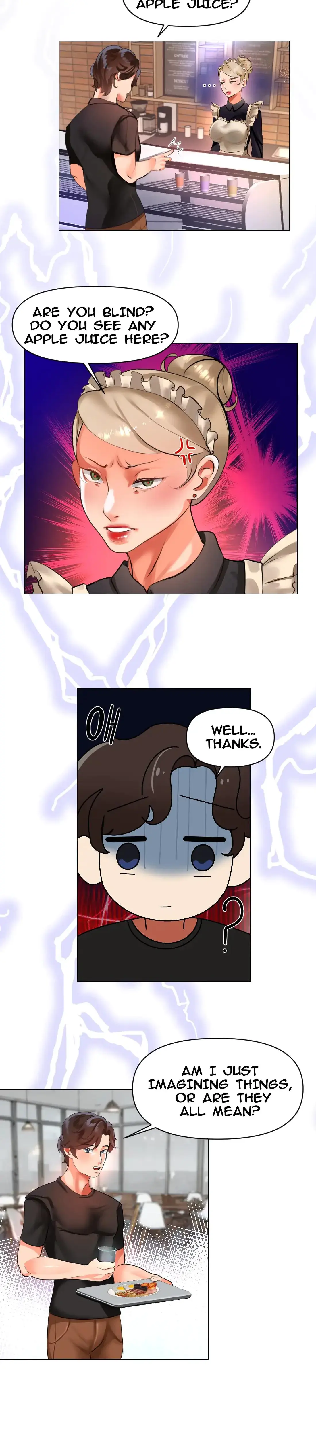 Girls Dorm Handyman Chapter 4 - Page 16